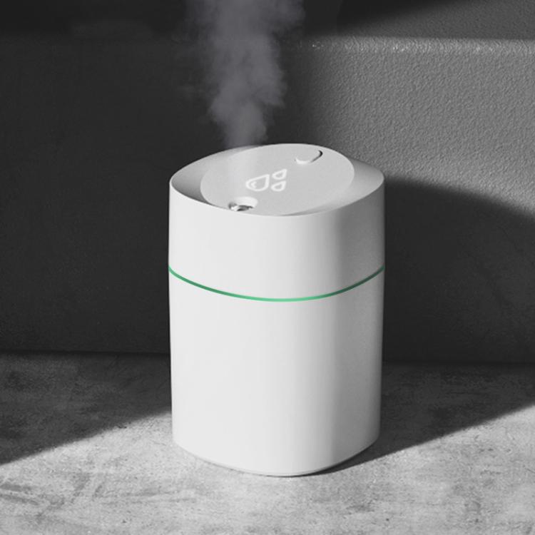 200ml USB Mini Humidifier Car Aroma Diffuser