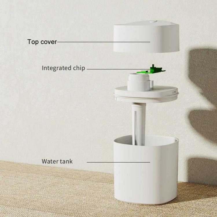 200ml USB Mini Humidifier Car Aroma Diffuser
