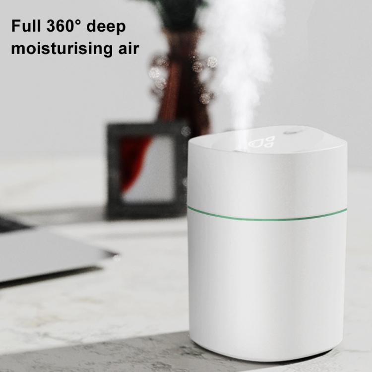 200ml USB Mini Humidifier Car Aroma Diffuser