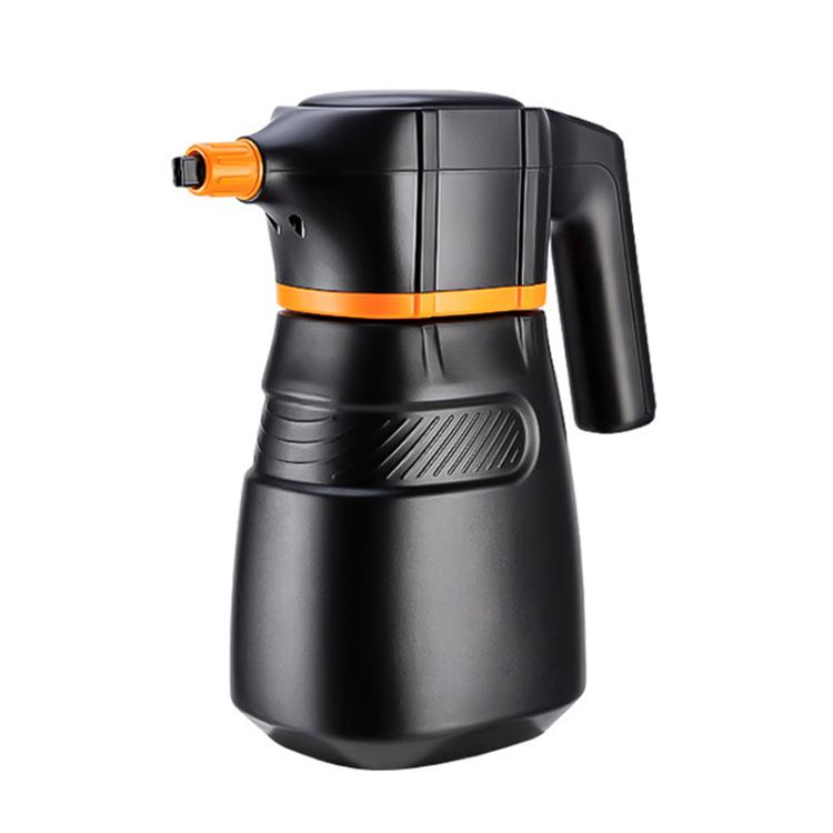 2L Car Washing Electrical Foam Sprayer Rechargeable Pressurized PA Kettle