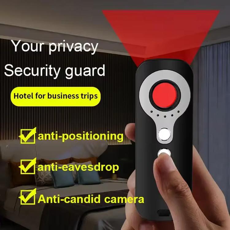 Multifunctional Anti-Sneak Peek Infrared Detector Hotel Camera GPS Signal Detector - AK490