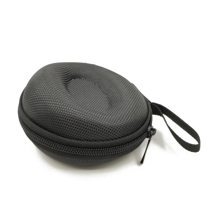 Smart Watch Bag Storage Box for Apple/Xiaomi/OPPO/Huawei - Black Gray