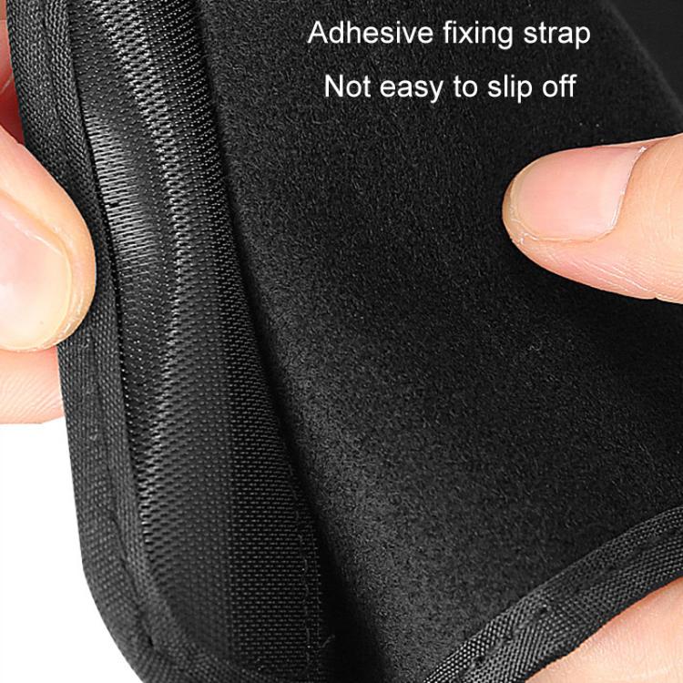 Strap Portable Men Women Cuttable Heating Insoles Washable Foot Warm EVA Electric Heated Shoes Pad, Size: Uniform  - 35-44 - Black
