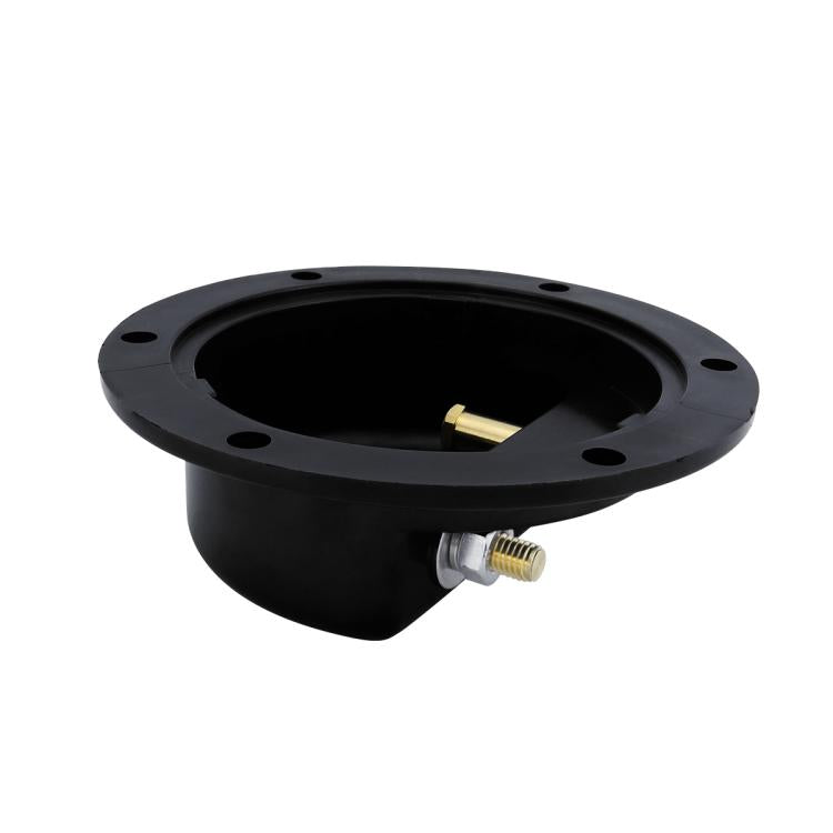 RV Yacht Copper Conductive Waterproof Solid Deck Cabin Sealing Cover, Configuration: CP-5092