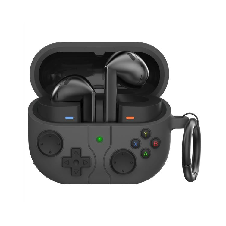 For Galaxy Buds3 / 3 Pro AhaStyle WG170 Bluetooth Earphone Silicone Protective Case
