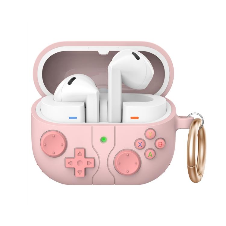 For Galaxy Buds3 / 3 Pro AhaStyle WG170 Bluetooth Earphone Silicone Protective Case