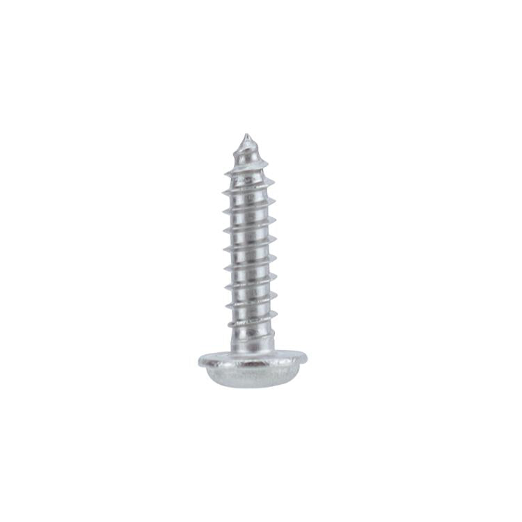 RV Ship Flange Threaded Leak-proof Water Inlet Connector Check Valve, Specifications: White 2