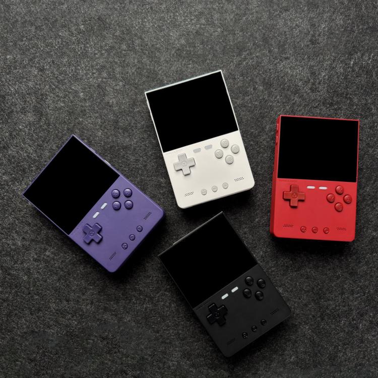 TRIMUI BRICK Open Source Pocket Console Portable Wireless Bluetooth HD Retro Arcade, Size: Standard No Card