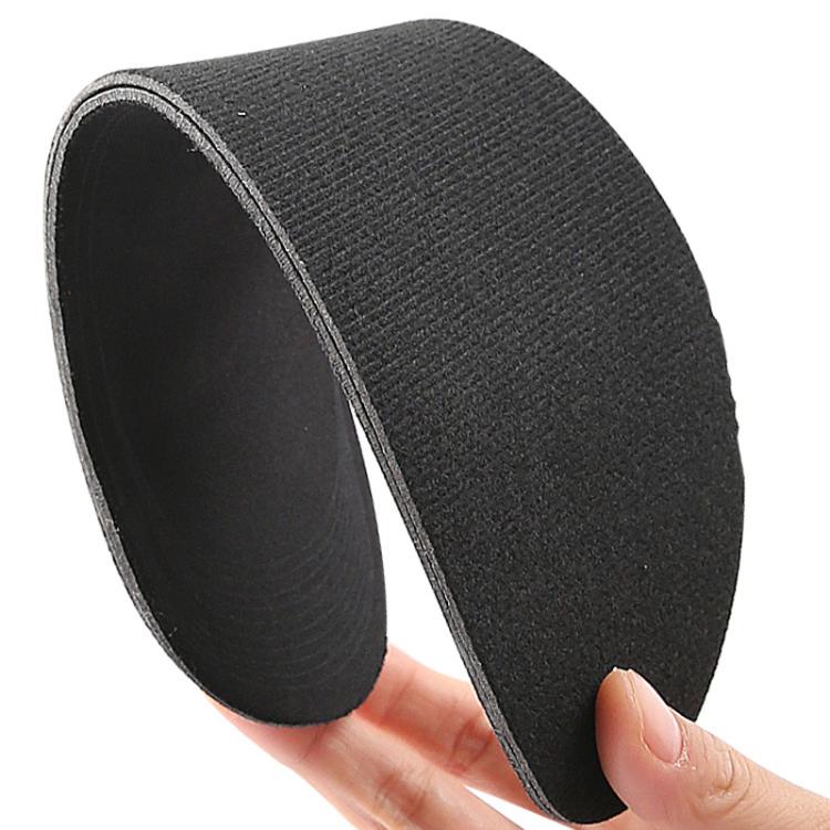 Men Women USB Electric Heated Shoe Insoles Foot Warming Pad Washable Size Free Cutting EVA Heating Insoles, Size: Uniform  - 35-44 - Temp Control-Black
