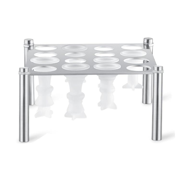 Square Metal Chess Mold Holder - YH010