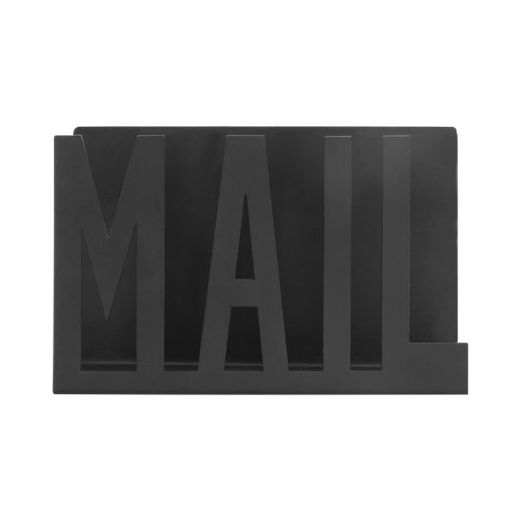 Home Office Metal Mail Envelope Sorting Desktop Organizer
