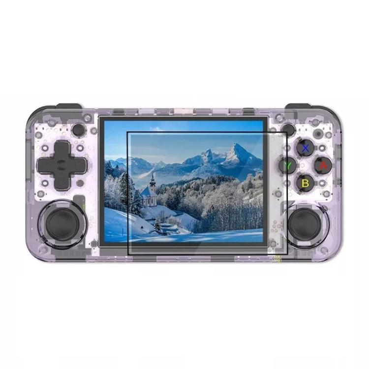 ANBERNIC RG35XXH Open Source Wireless Handheld Game Console, Memory: Standard+64G