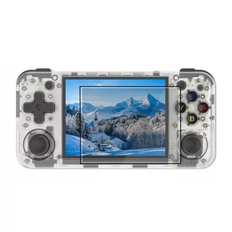 ANBERNIC RG35XXH Open Source Wireless Handheld Game Console, Memory: Standard+128G