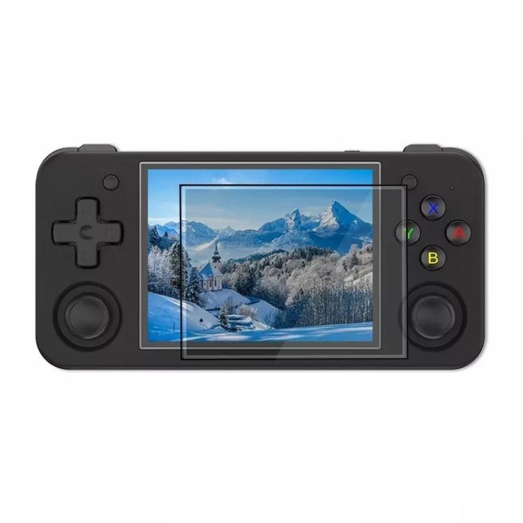 ANBERNIC RG35XXH Open Source Wireless Handheld Game Console, Memory: 32G Standard No Games