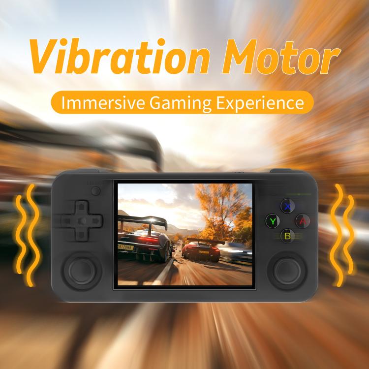 ANBERNIC RG35XXH Open Source Wireless Handheld Game Console, Memory: Standard+64G