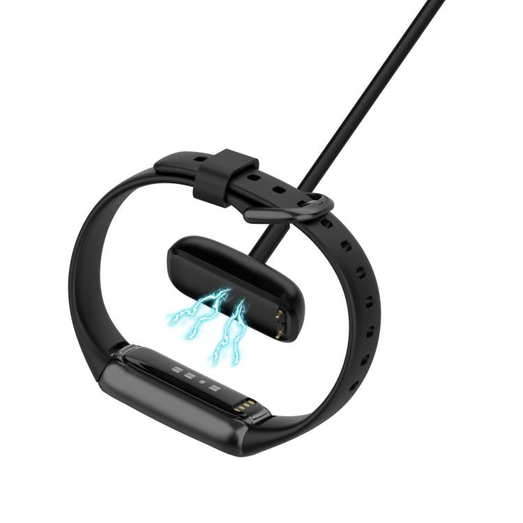 For Fitbit Charge 5 Smart Bracelet Charging Cable Watch Magnetic Charging Cable, Length: 1m