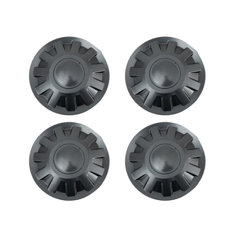 For Tesla 2024+ Model 3 Highland 18-Inch Wheel Center Protection Cover - Spray Paint Without LOGO