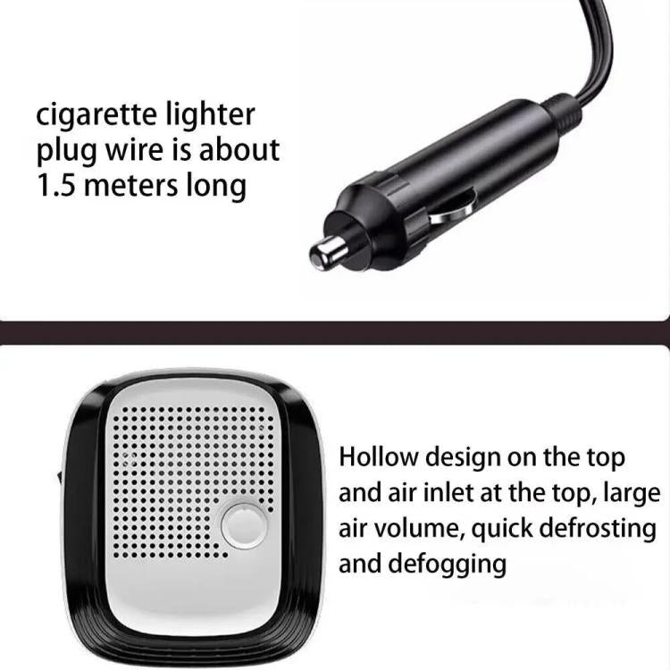 12V Fast Heating Car Heater Glass Defogger