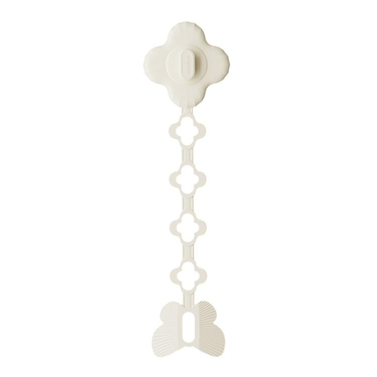 Kitchen Storage Cable Winder Power Cord Hanging Plug Hook Holder Electrical Appliance Cable Raiser Clip