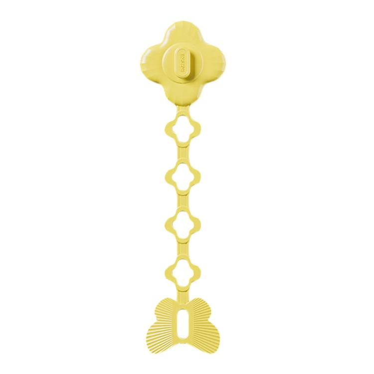 Kitchen Storage Cable Winder Power Cord Hanging Plug Hook Holder Electrical Appliance Cable Raiser Clip