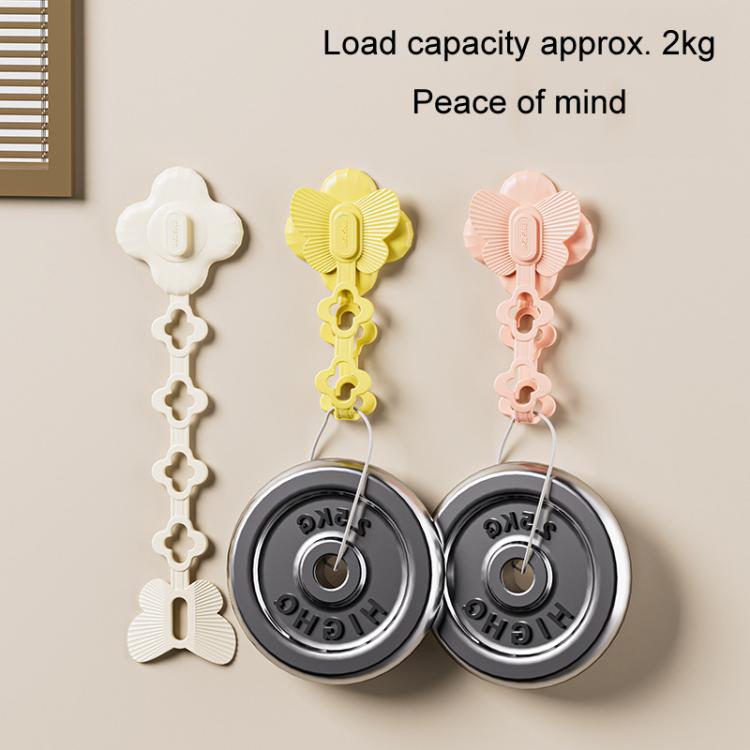 Kitchen Storage Cable Winder Power Cord Hanging Plug Hook Holder Electrical Appliance Cable Raiser Clip