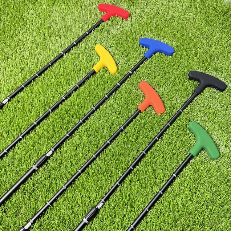53-90cm Retractable Golf Putter Club For Adults And Children To Practice