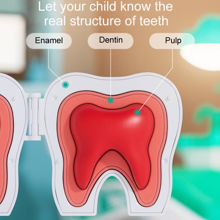 Children Pretend Play Simulation Dentist Role-Play Toys, Style: Deluxe Green