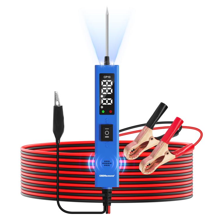 OBDResource 0-80V Multi-Function Portable Automobile Circuit Tester - CP10
