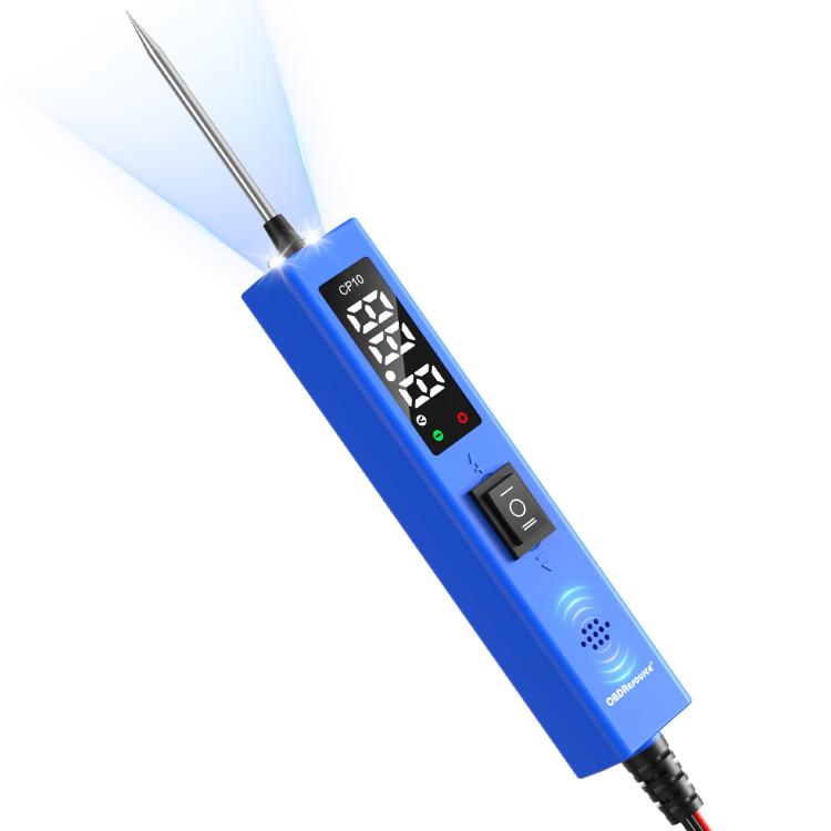 OBDResource 0-80V Multi-Function Portable Automobile Circuit Tester - CP10