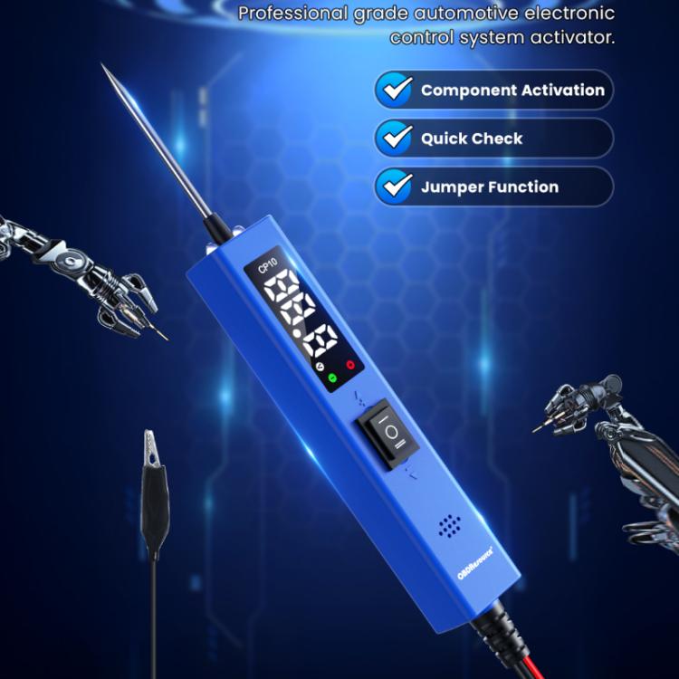 OBDResource 0-80V Multi-Function Portable Automobile Circuit Tester - CP10