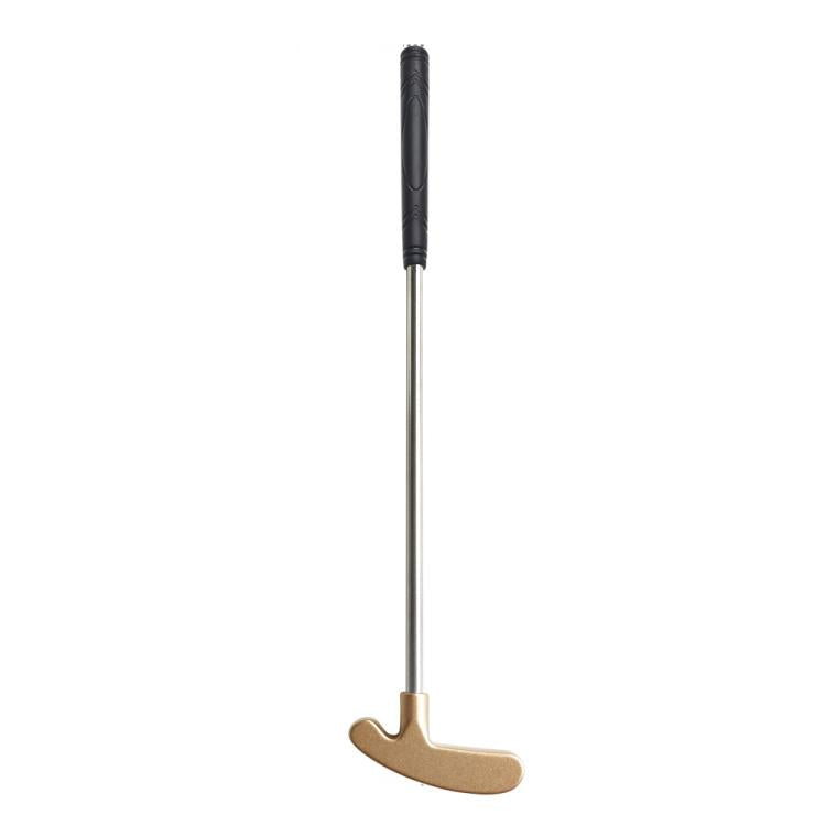 15.8cm Mini Golf Putter 304 Stainless Steel Putter Gold