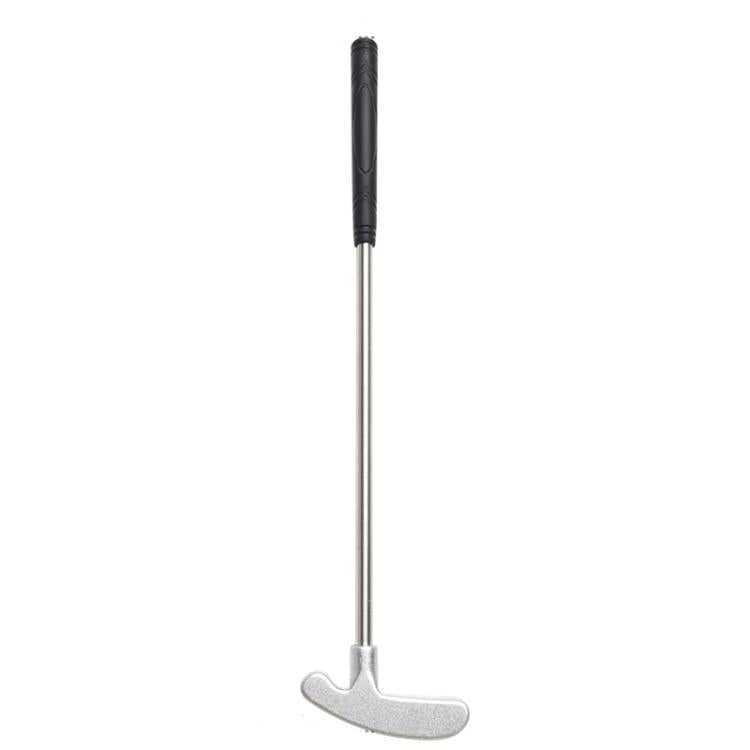15.8cm Mini Golf Putter 304 Stainless Steel Putter Silver