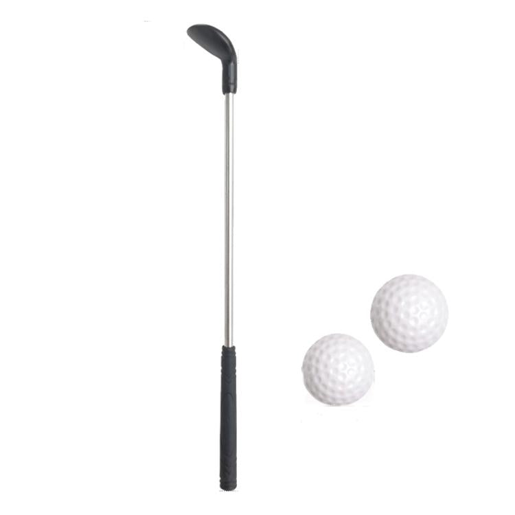 16.6cm Golf Mini Putter Children Practice Club Indoor Outdoor Sports Accessories With 2 Balls A Type