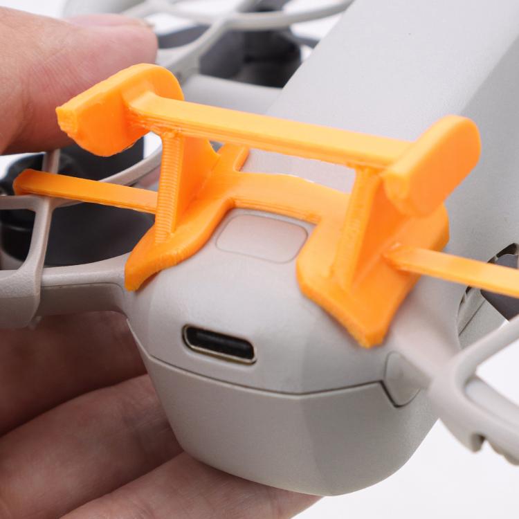 For DJI Neo CQT Flight Tail Reduce Drag Airflow Tail Fixed Bracket