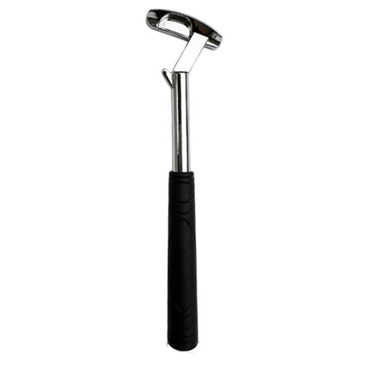 Golf Putter Shape Bottle Opener Zinc Alloy Beer Wine Can Opener, Spec: Silver B Type
