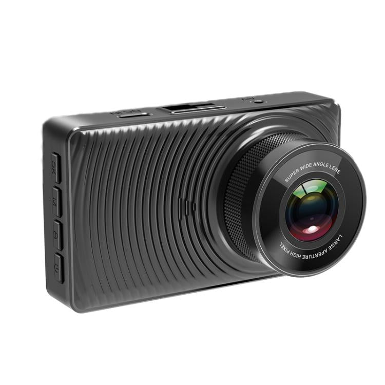 4K+1080P Driving Recorder Dual Front & Rear Recording WIFI Reversing Images - X16