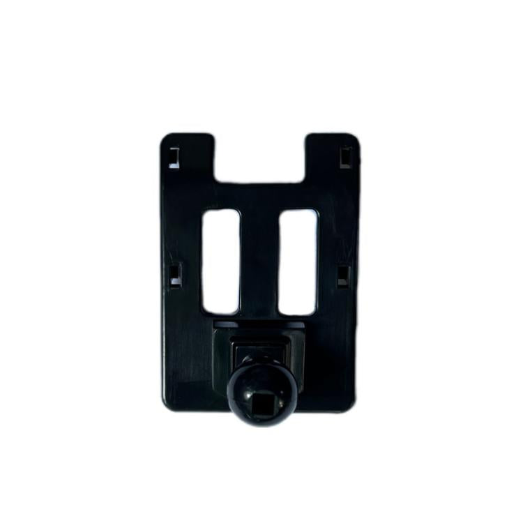 For Volvo Left Driving Car-Mounted Special Mobile Phone Navigation Bracket Base, Model: 09-17 XC60