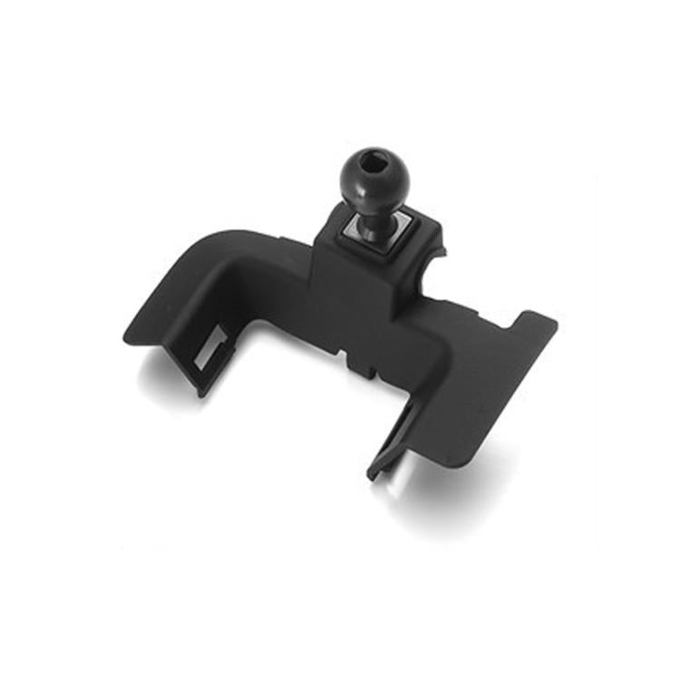 For Volvo Left Driving Car-Mounted Special Mobile Phone Navigation Bracket Base, Model: 18-23 XC60