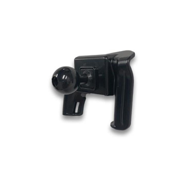 For Volvo Left Driving Car-Mounted Special Mobile Phone Navigation Bracket Base, Model: 20-23 XC40