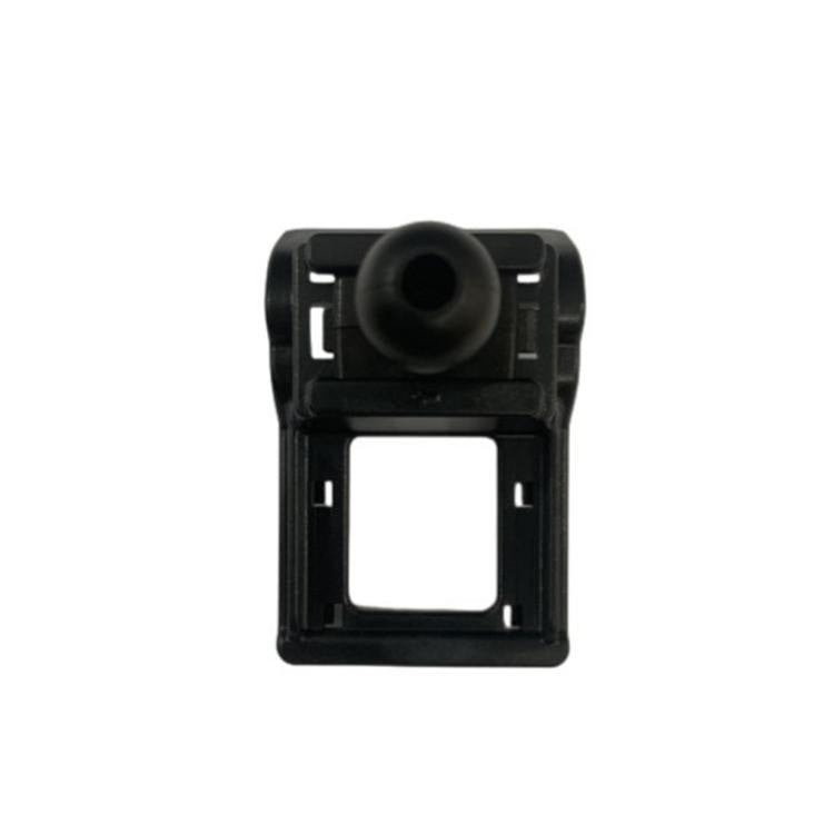 For Porsche Left Driving Car-Mounted Mobile Phone Navigation Holder Base, Model: 12-18 Porsche 911