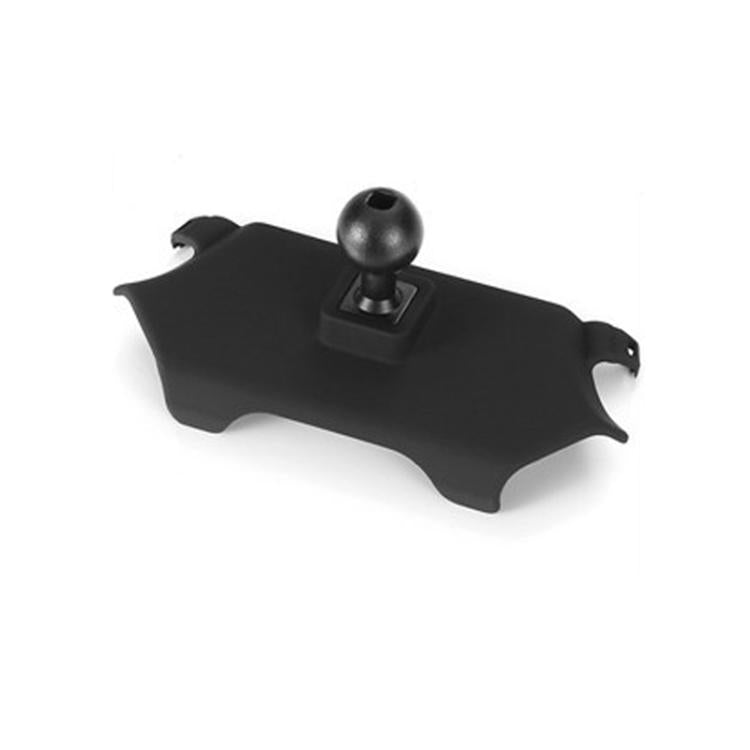 For Porsche Left Driving Car-Mounted Mobile Phone Navigation Holder Base, Model: 16-23 718