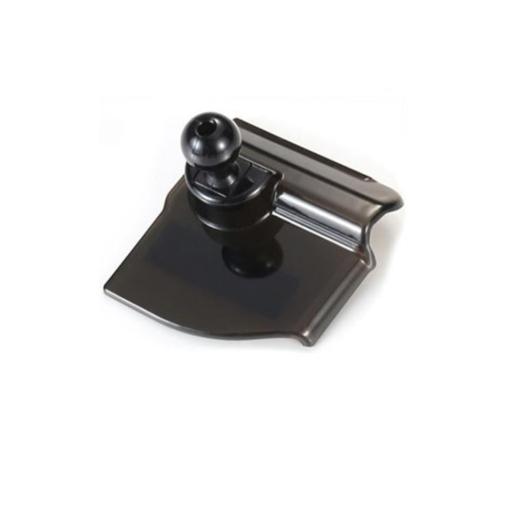 For Porsche Left Driving Car-Mounted Mobile Phone Navigation Holder Base, Model: 17-23 Panamera Co-pilot