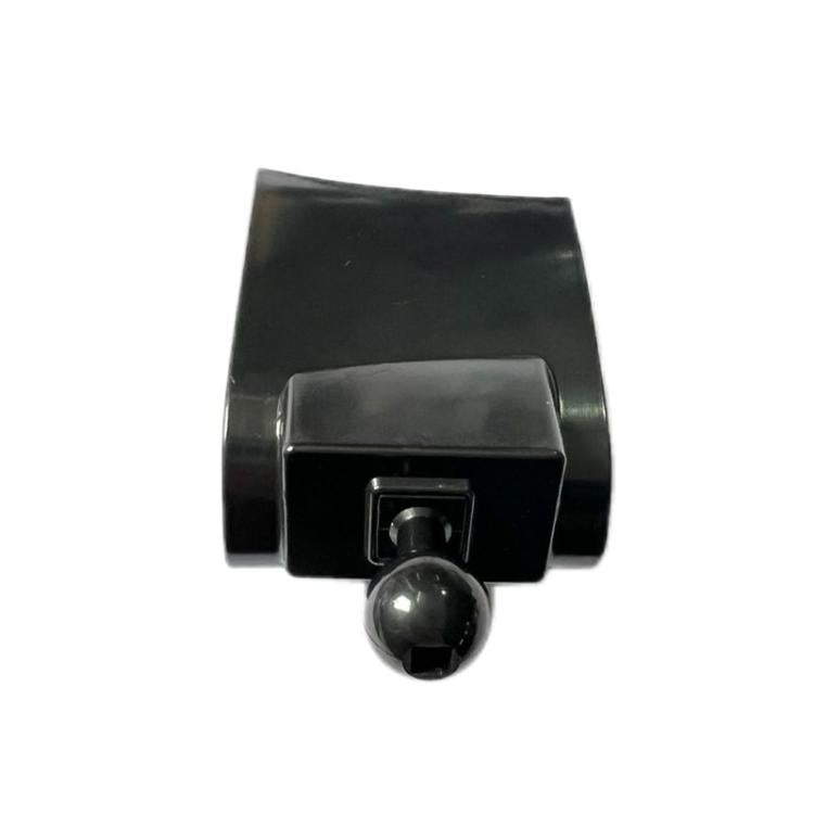 For Porsche Left Driving Car-Mounted Mobile Phone Navigation Holder Base, Model: 17-23 Panamera Instrument Panel