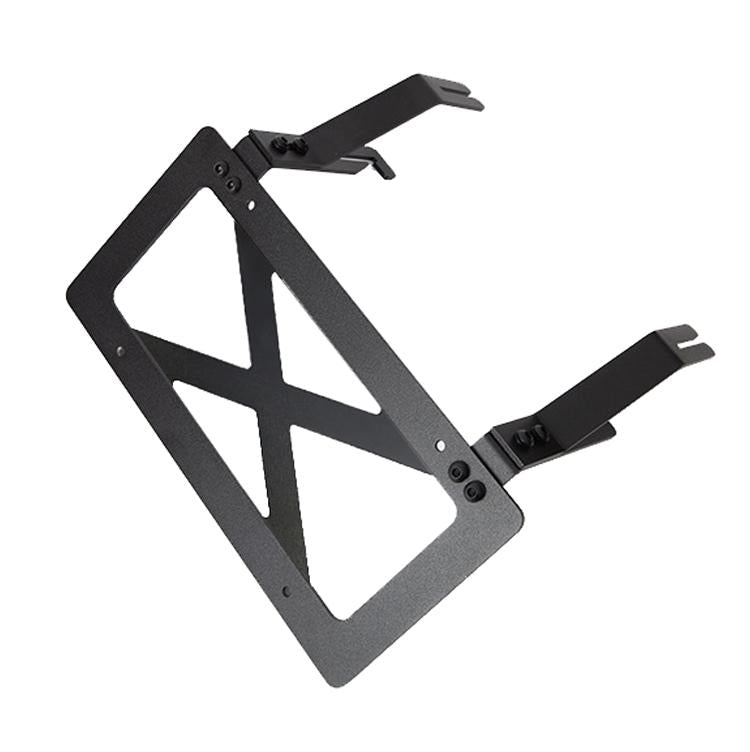 For Tesla Model Y American Standard License Plate Frame Aluminum Alloy License Plate Bracket