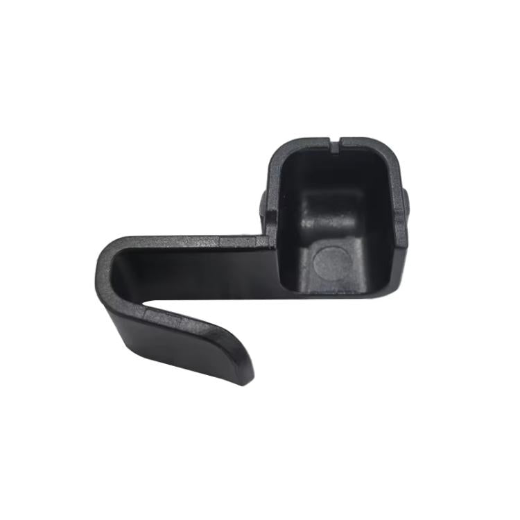 For Tesla Model Y Embedded Trunk Hook Storage Car Hook Automotive Interior Accessories - 2pairs /Pack