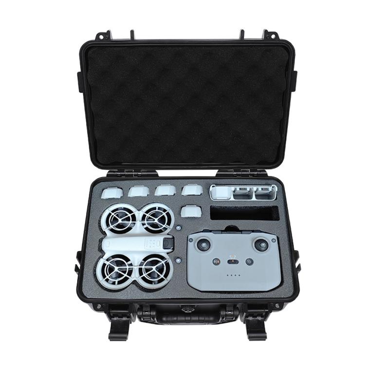 For DJI Neo BKANO NE-001 Portable Handheld Storage Case - Black