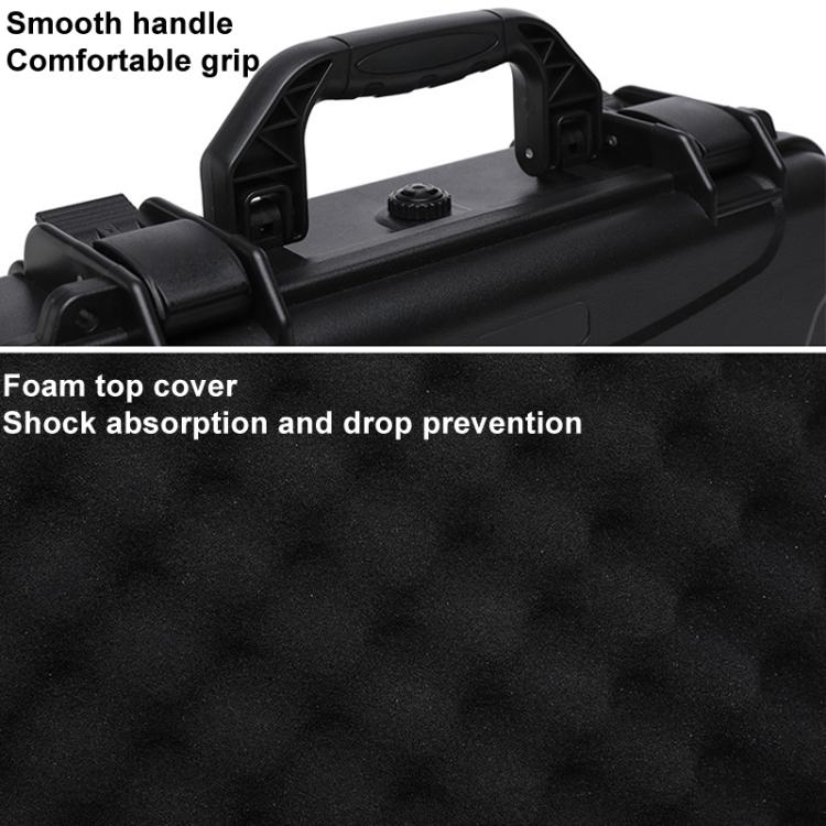 For DJI Neo BKANO NE-001 Portable Handheld Storage Case - Black