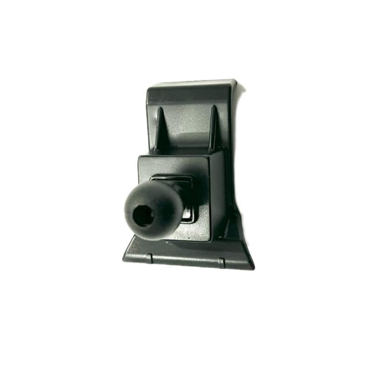 For Peugeot Left Driving Car-Mounted Special Mobile Phone Navigation Bracket Base, Model: 14-20 408