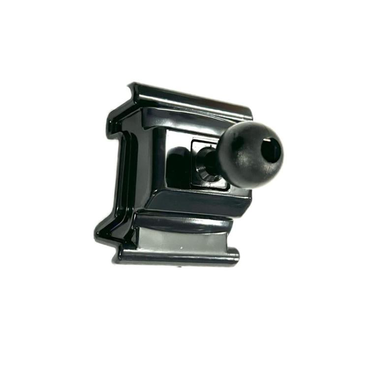 For Peugeot Left Driving Car-Mounted Special Mobile Phone Navigation Bracket Base, Model: 16-22 4008/17-23 5008