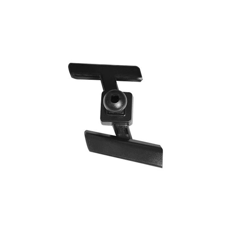 For Peugeot Left Driving Car-Mounted Special Mobile Phone Navigation Bracket Base, Model: 13-19 3008